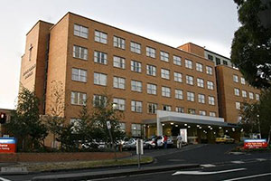 Cabrini Hospital Malvern