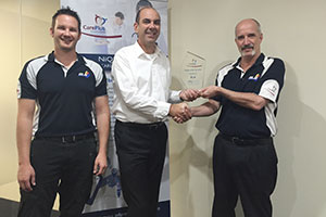 ELA CarePlus Nurse Call System Partner of the Year 2015